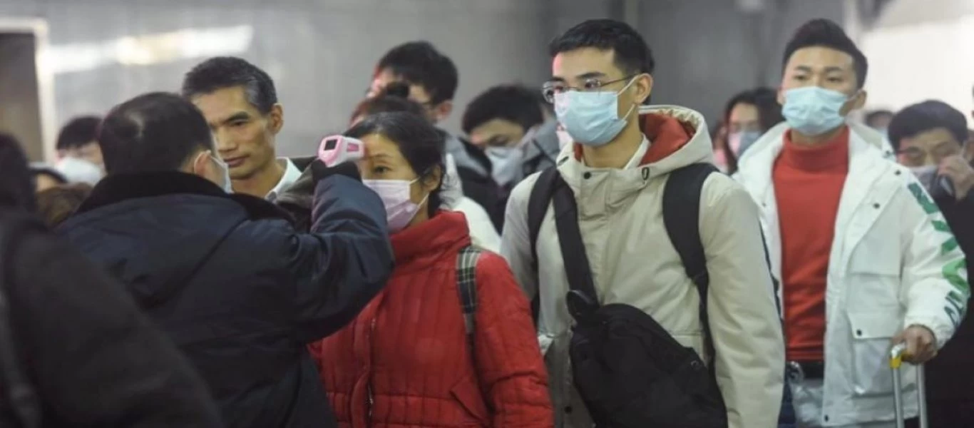 Κορονοϊός: Οι ΗΠΑ επαναπατρίζουν Αμερικανούς πολίτες από την Κίνα